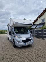 Citroën Jumper Wohnmobil mit Alkoven - Wohnwagen in Freiburg