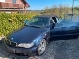 BMW E46 330cd TÜV neu Cabrio - BMW 3er-Reihe E46 mit Diesel-Antrieb