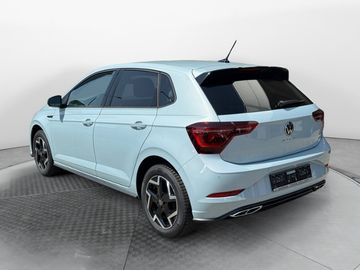 Volkswagen Polo  R-Line 1,0 l TSI 95 PS 7-Gang-DSG