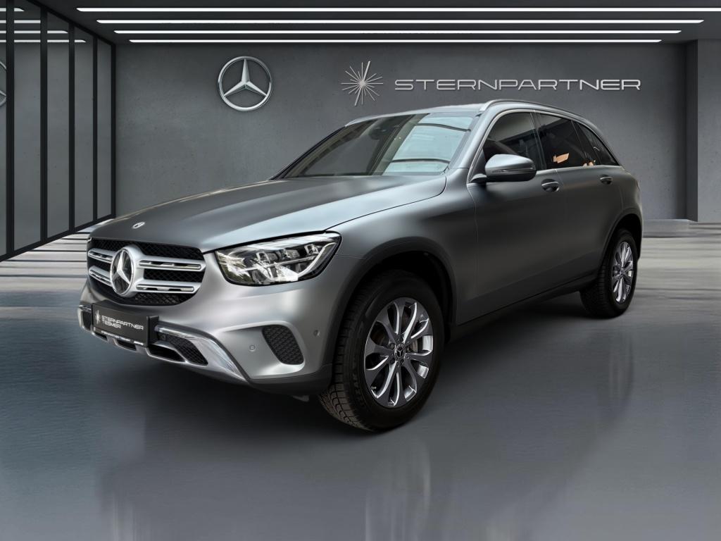 Mercedes-Benz GLC 300 de 4M AMG+MBUX+Ambiente+CarPlay+KAMERA