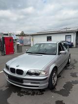 BMW Bmw 320D E46 - BMW 320 aus 2000: 320d
