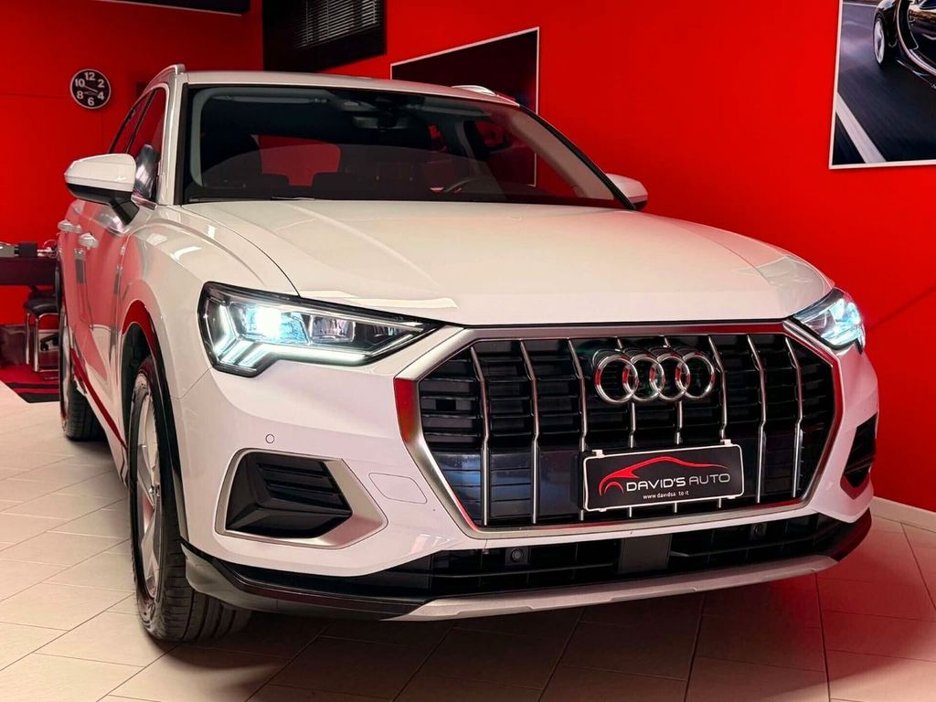 Image of Audi Q3