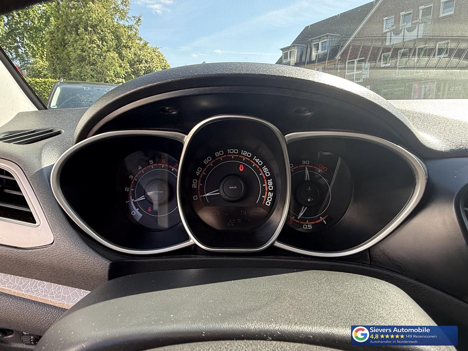 Lada Vesta 1,6 Automatik Navi SHZ Kamera Tempomat Kli