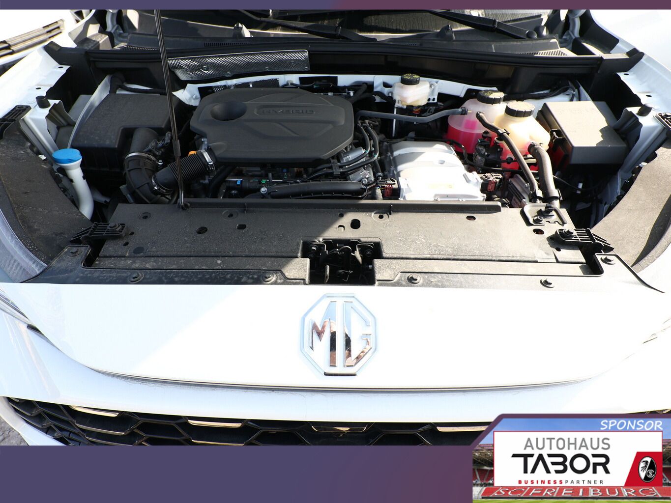 MG ZS - Bild 13