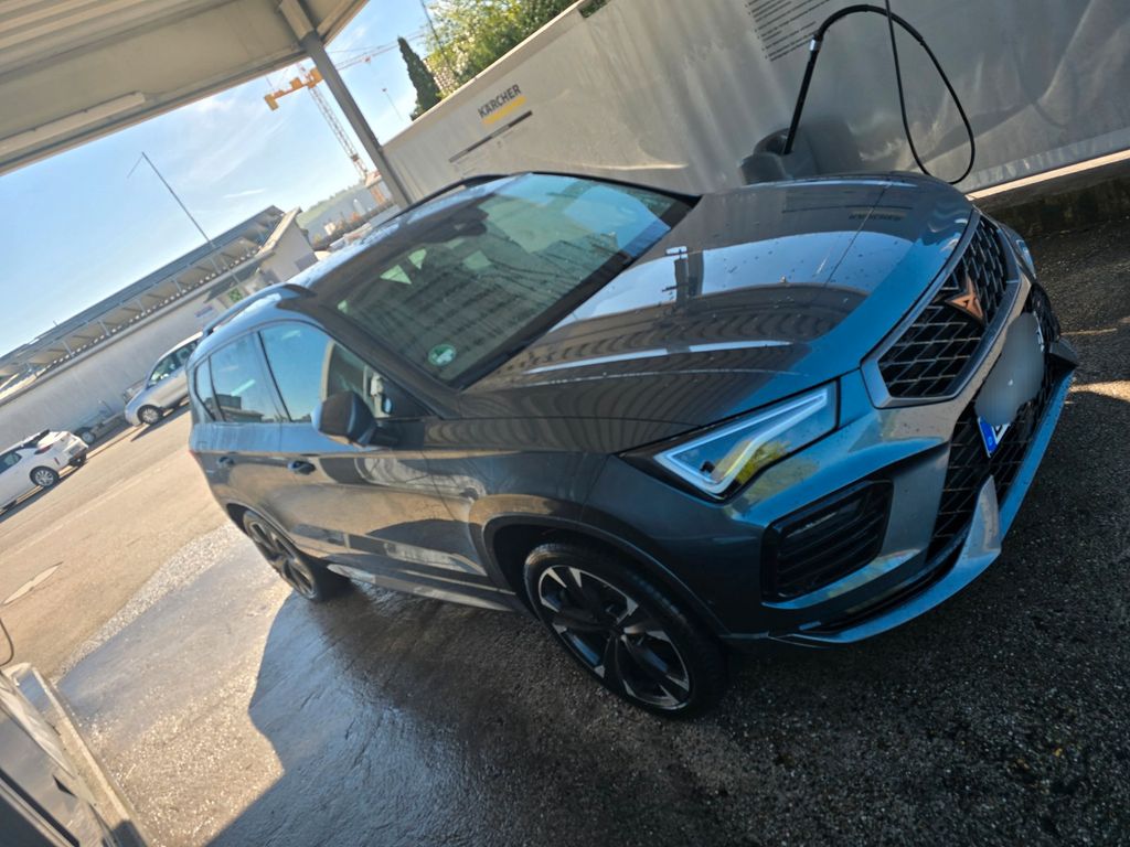 Image of Cupra Ateca