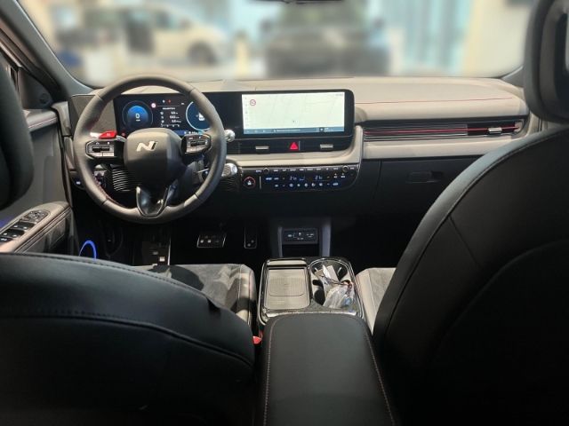 Fahrzeugabbildung Hyundai IONIQ 5 84 kWh N Line X Elektro Sitz-Paket+Park-