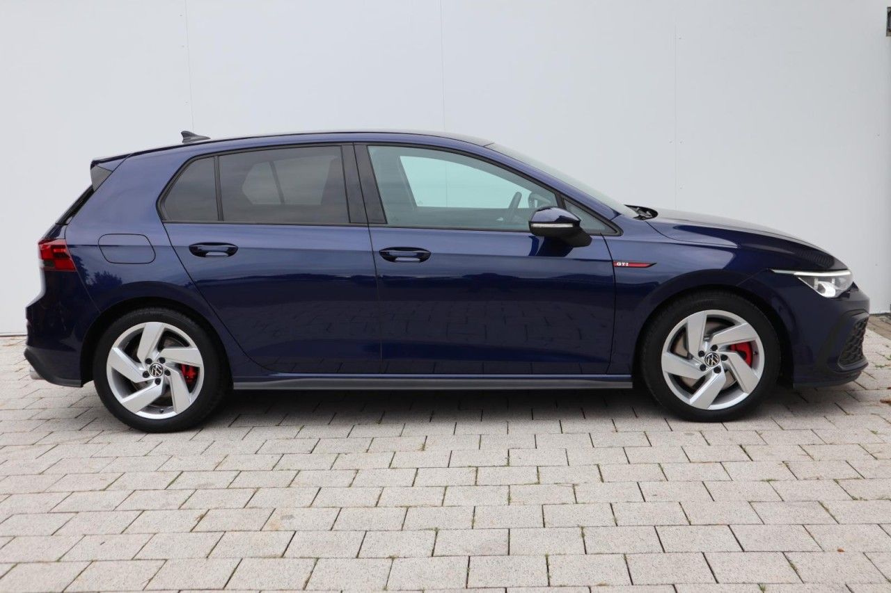 Volkswagen Golf VIII 2,0l TSI GTI DSG Klima Einparkhilfe foto 3