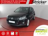 Volkswagen Tiguan Sport 1.4 TSI Navi Parkpilot TOP-Paket - gebrauchte VW Tiguan aus dem Jahr 2011
