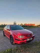 Volkswagen VW Bora 1.6 sr 101 PS - gebrauchte VW Bora aus dem Jahr 1999