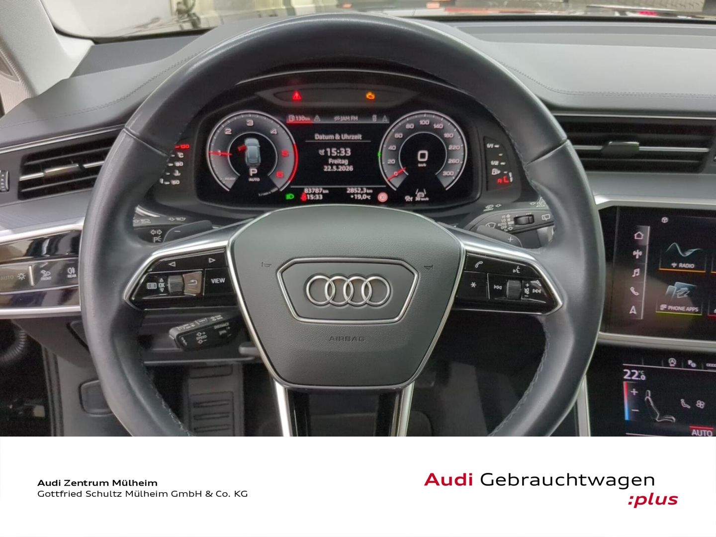 Audi A6 - Bild 21