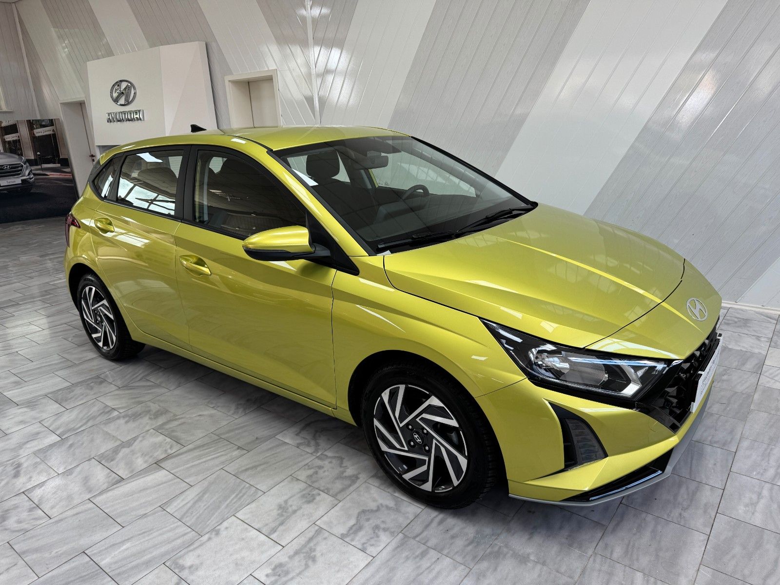Hyundai i20 – Bild 19
