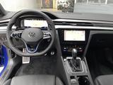Volkswagen Arteon R Shooting Brake 2.0TSI 4MOT -AHK-Leder - blaue Volkswagen Arteon