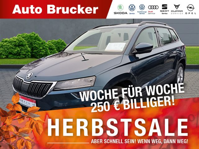 Skoda Karoq Ambition 1.0 TSI+Anhängerkupplung+Alufelge