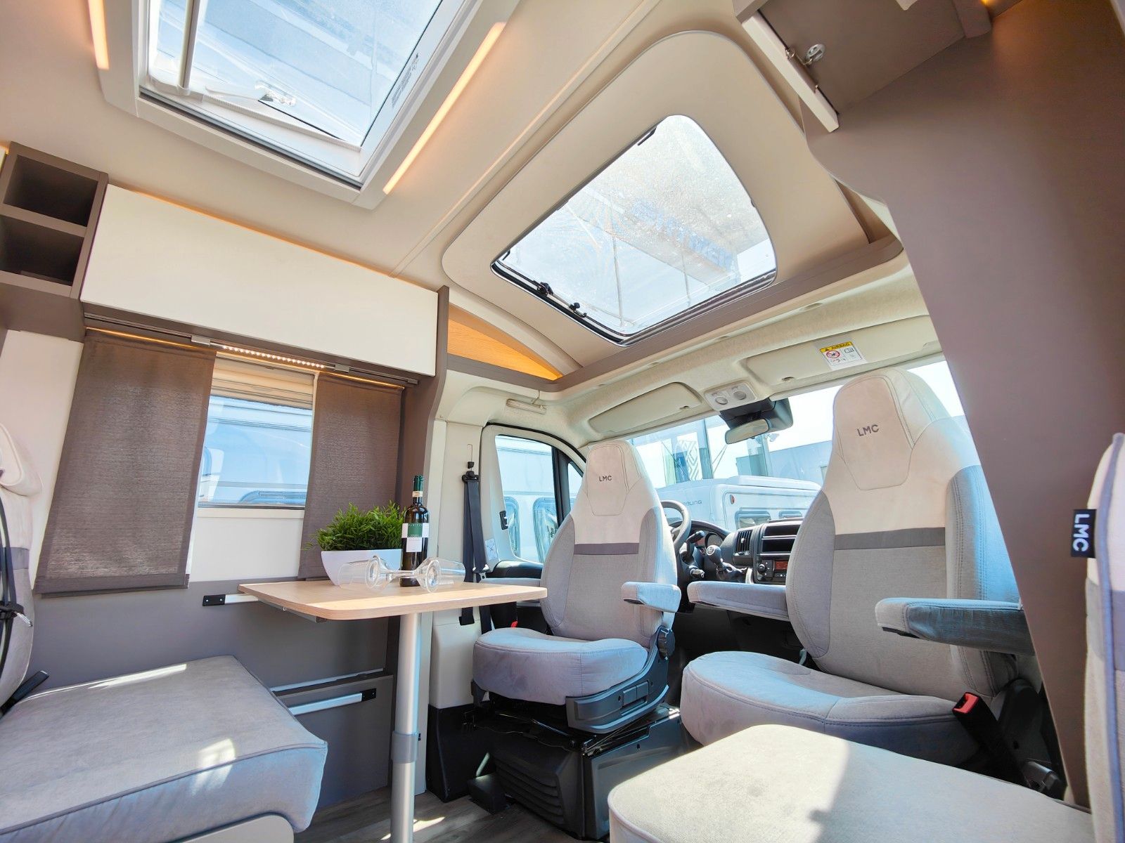 Fahrzeugabbildung LMC Tourer T 660 G - SUMMER SALE - 21%!