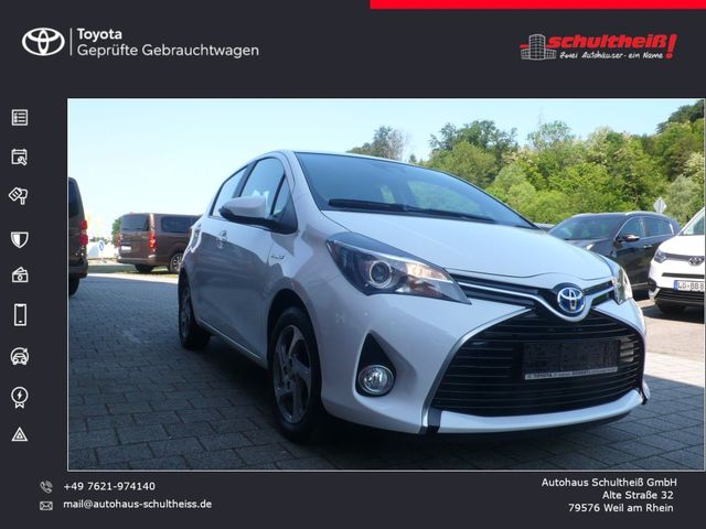 Toyota Yaris Hybrid 1.5 VVT-i Edition-S