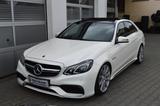 Mercedes-Benz E 63 AMG Lim. 4M*LED*Pano*R-Kamera*HarmanK*Mopf* - gebrauchte Mercedes-Benz E 63 AMG aus dem Jahr 2015