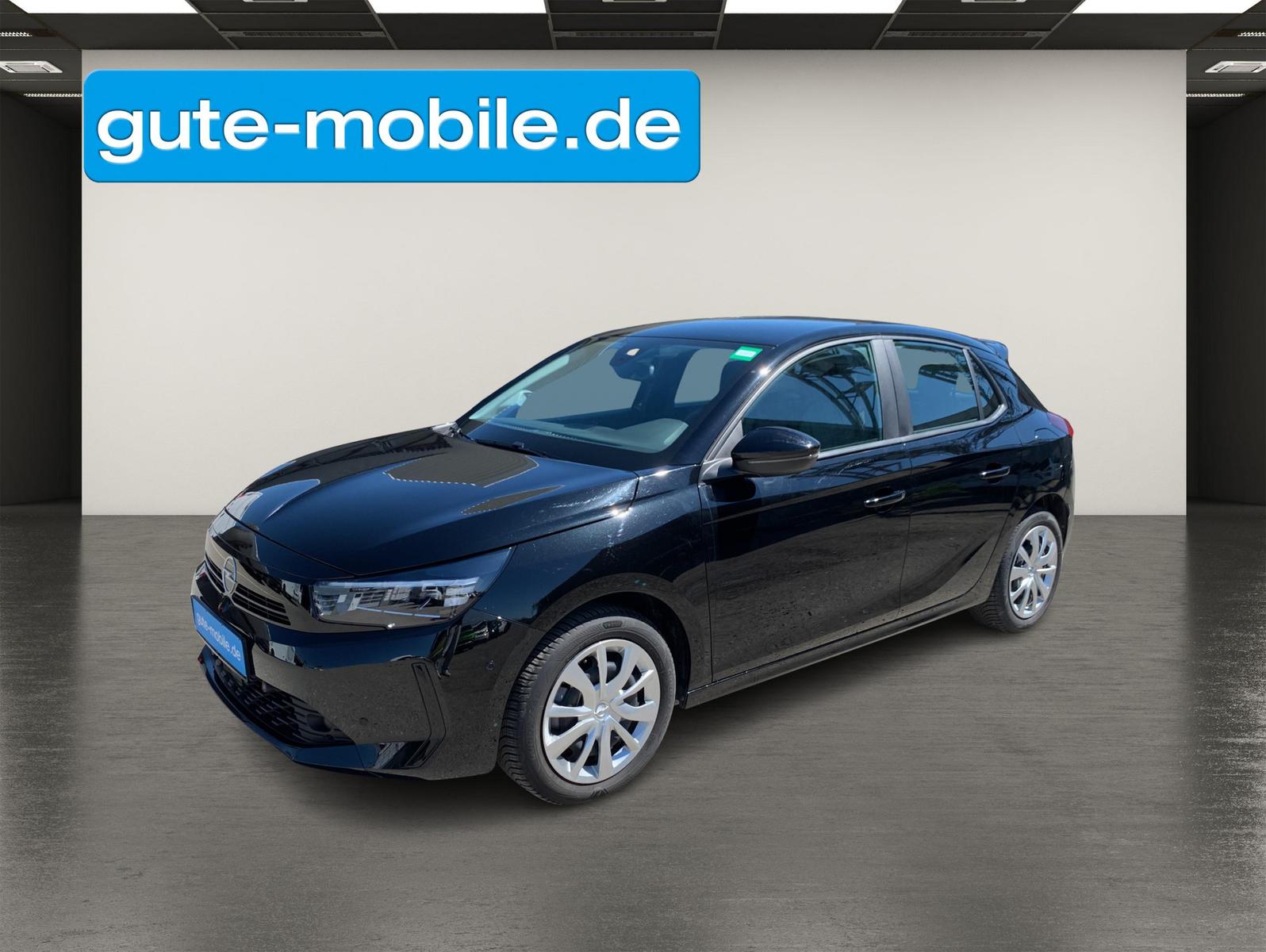 Opel Corsa Edition1.2 Autom. Turbo 74kW 