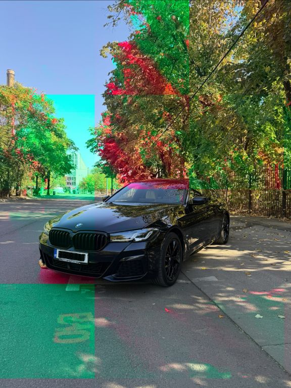 Image of BMW 530
