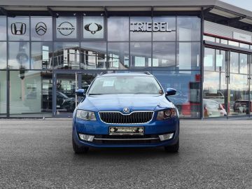 Skoda Octavia Combi 1.2 TSI Edition °AHK°SHZ°PDC°AAC°