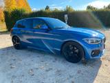 BMW 120d M Sport M Sport - BMW 120 von privat