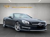 Mercedes-Benz SL 500 AMG Designo Umbau auf SL 63 AMG - Mercedes-Benz SL 500: Designo