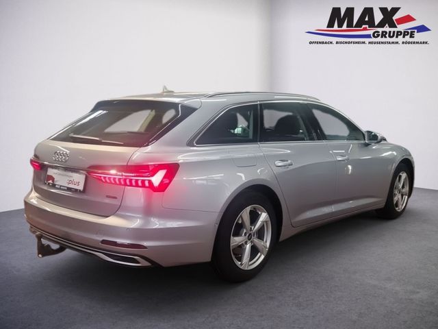 A6 Avant 40 TDI QUATTRO ADVANCED LED+AHK+KAMERA+