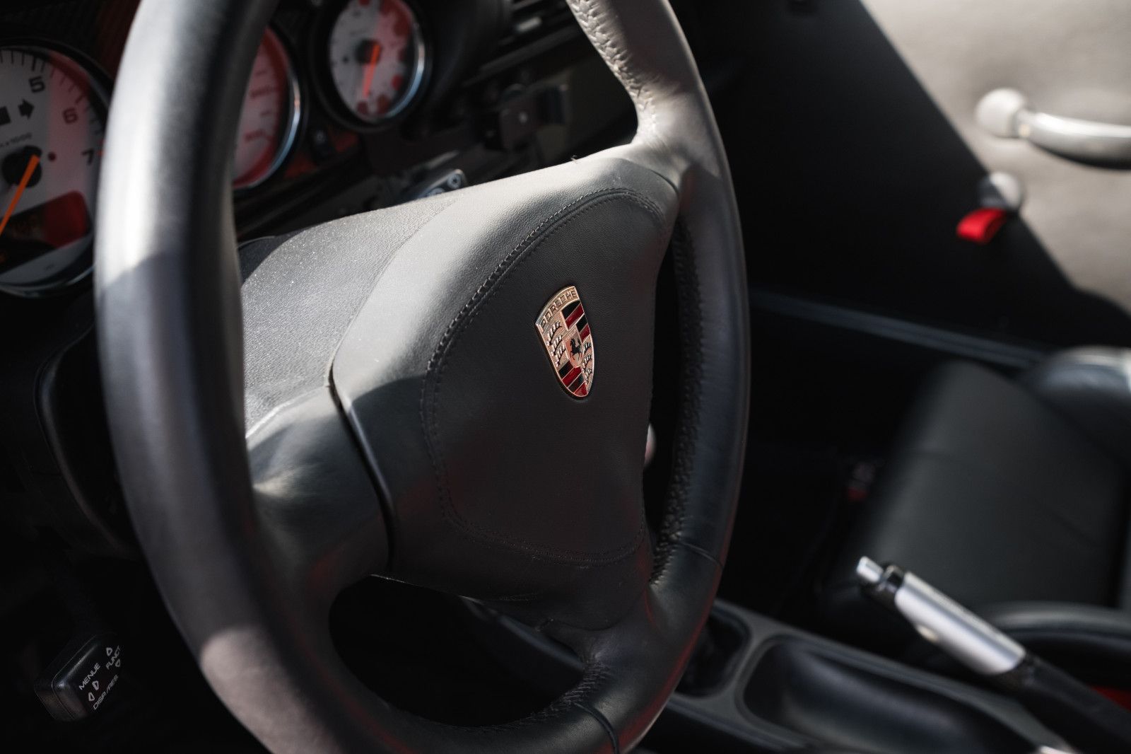 Fahrzeugabbildung Porsche 993 Carrera RS-Umbau by APCarDesign