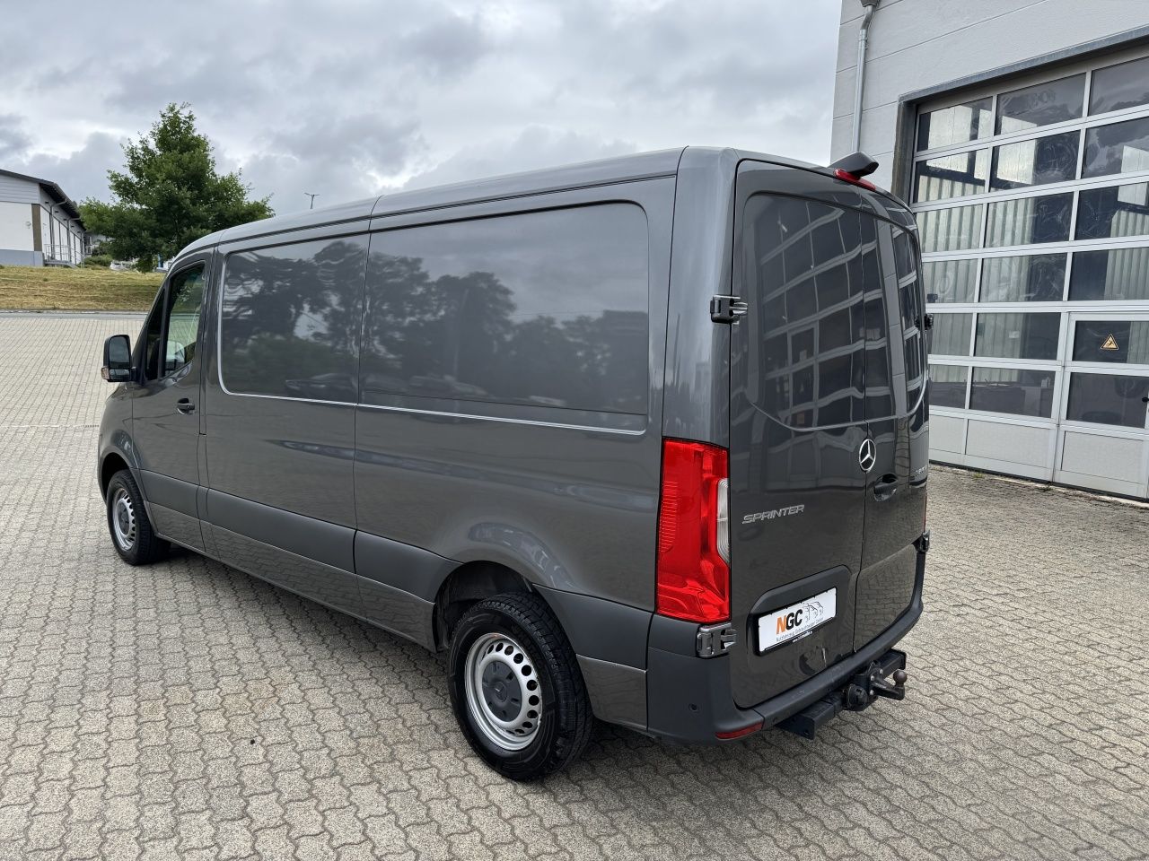 Fahrzeugabbildung Mercedes-Benz Sprinter 315 CDI KAL2H1 Klima*AHK*Tempomat