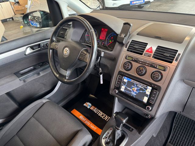 Volkswagen Touran Freestyle *DSG*TÜV 012028*