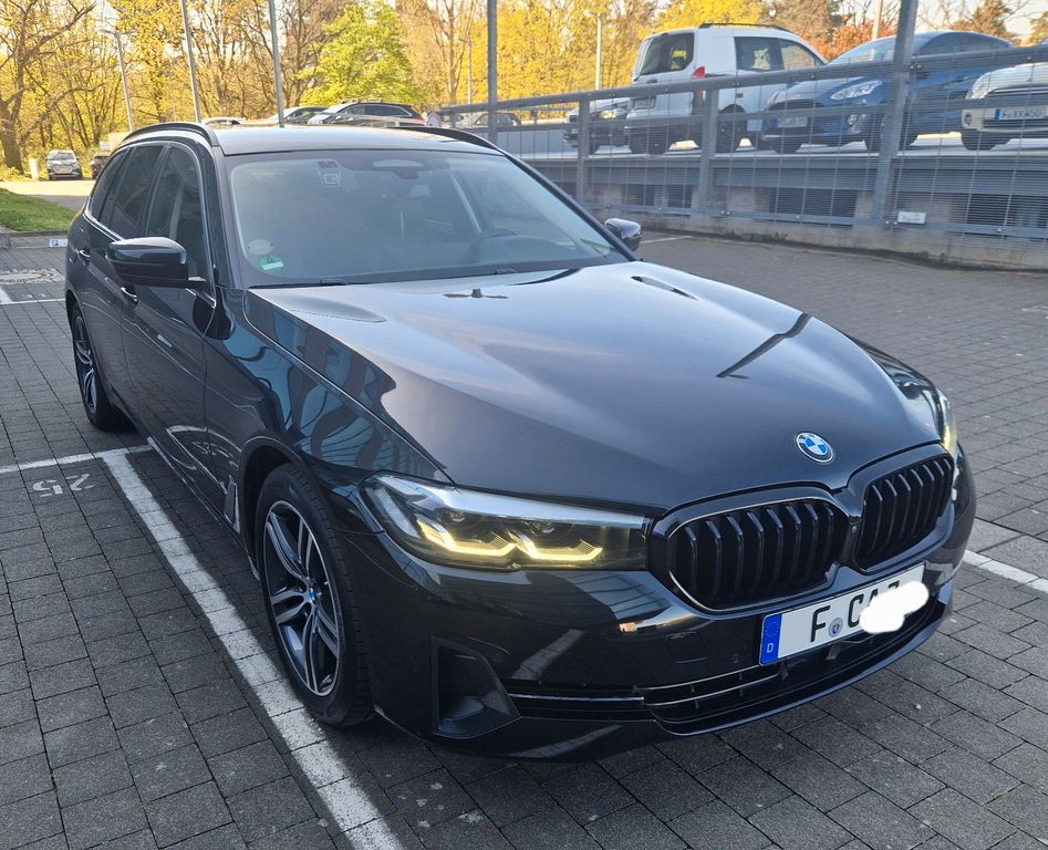 Image of BMW 520