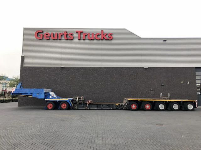 Scheuerle SMDEL TP 2+5 LOWLOADER