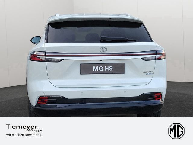 MG HS
