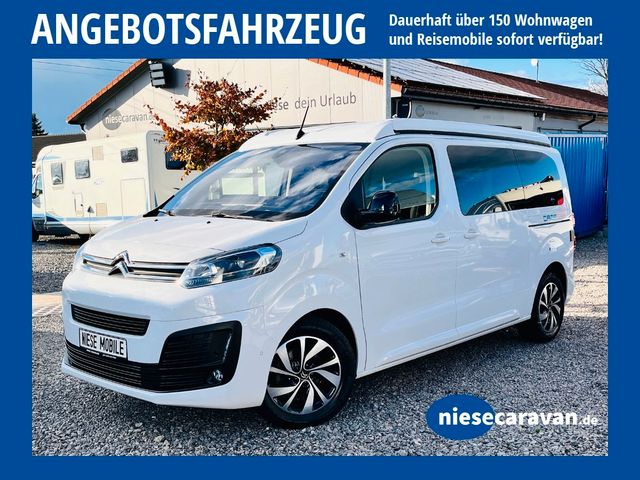 Pössl CAMPSTER AUFSTELLDACH AUTOMATIK RÜCKFAHRKAMERA