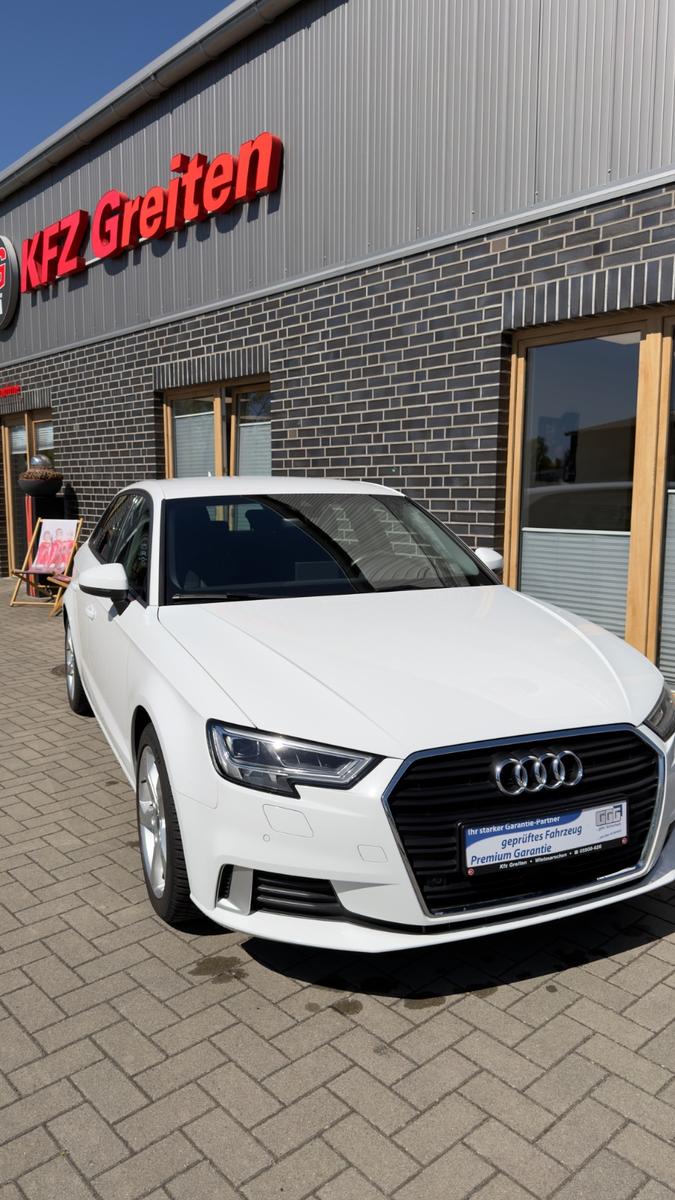 Audi A3 Sportback sport