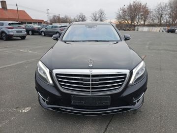 Mercedes S 500 - 8