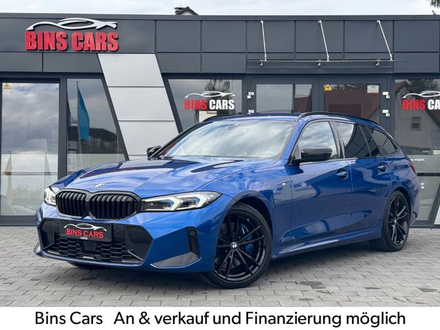 BMW 320d xDrive M Sport*HUD*ACC*Kamera*AHK*Live*LED