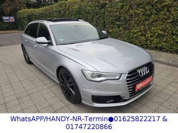 Audi A6 - 1