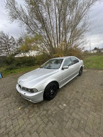 BMW E39 530D AUTOMATIK M PAKET FELGEN TÜV ...