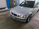 BMW E46 320d Touring - BMW 320 aus 2003: Kombi, 320d