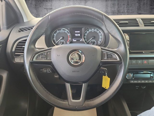 Fabia 1.0TSI Combi Ambition Sitzhzg. Climatronic