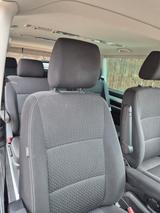 Volkswagen T6 Multivan - mit Diesel-Antrieb: Violett