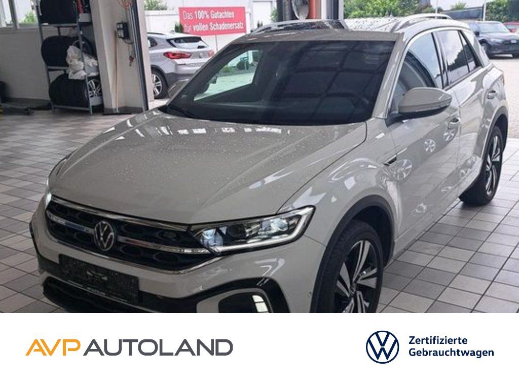 T-Roc 2.0 TSI DSG 4Motion R-Line | AHK | NAVI