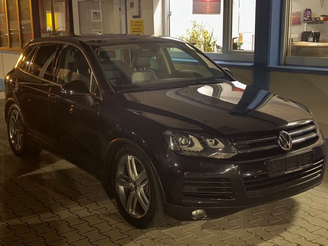 Volkswagen Touareg V6 TDI BMT Panorama Xenon Leder