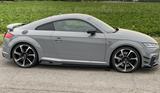 Audi TT RS Coupe 2.5 TFSI S tronic quattro - - graue Audi TT RS