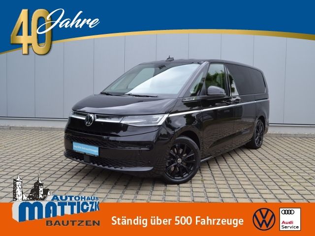T7 Multivan 2.0 TDI DSG lang Style 18-ZOLL+DCC/M