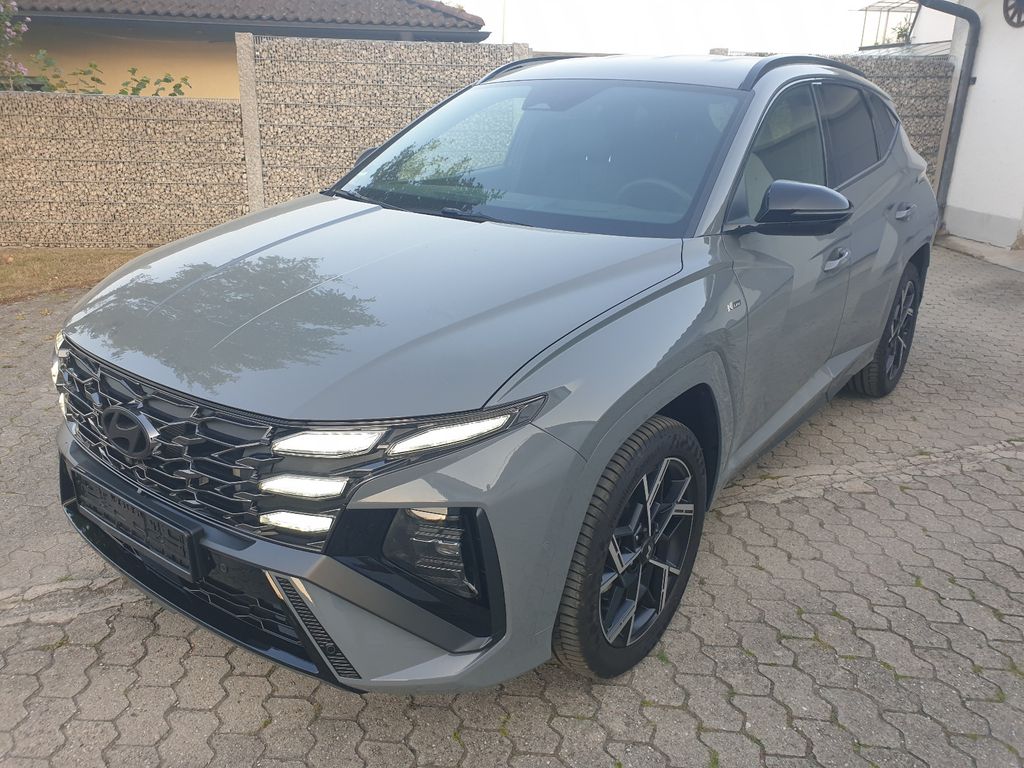 Image of Hyundai TUCSON