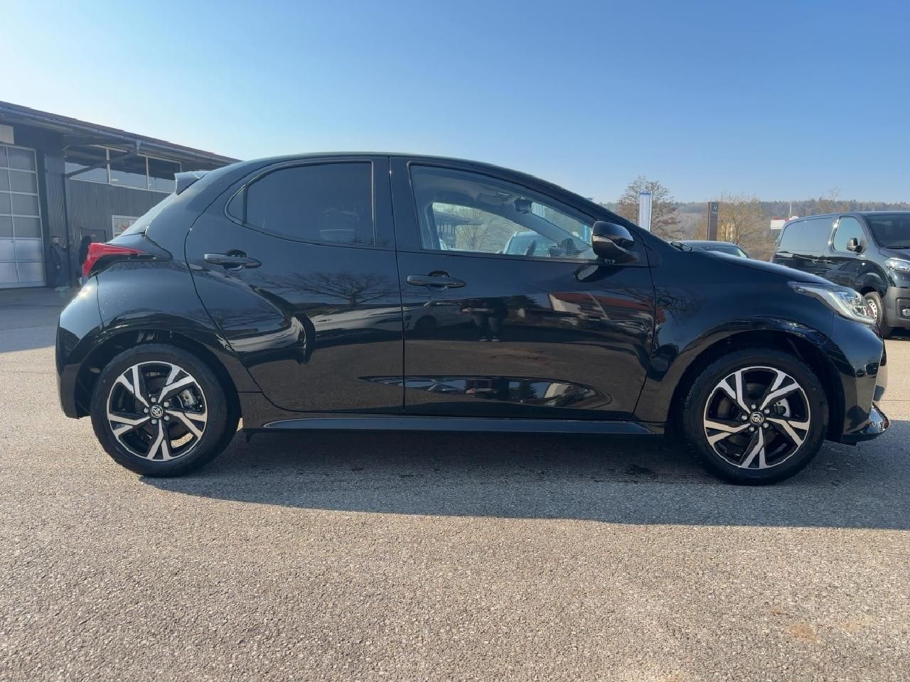 Toyota Yaris - Bild 6