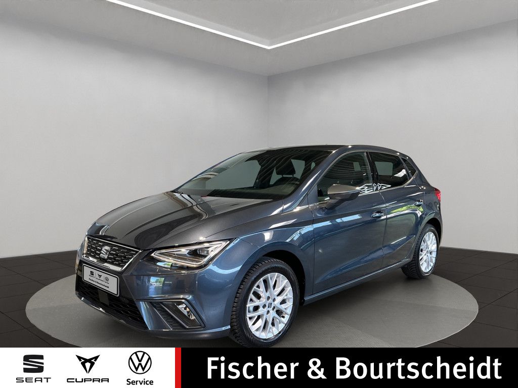 Seat Ibiza — hlavná fotografia