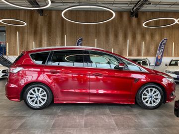 Ford S-Max S-MAX Titanium *AHK*LED*Klima*SHZ*