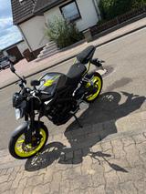 Yamaha MT 125 - YAMAHA MT125